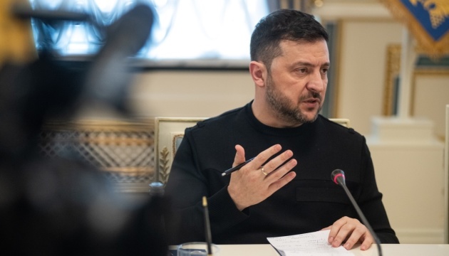 Росія посилить удари балістикою на тлі зменшення поставок від США ракет до Patriot - Зеленський