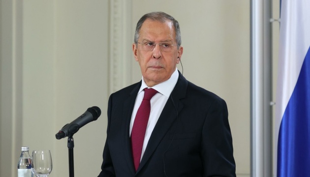 Очільник МЗС Британії - Лаврову на зустрічі міністрів країн G20: Ви не переможете у цій війні
