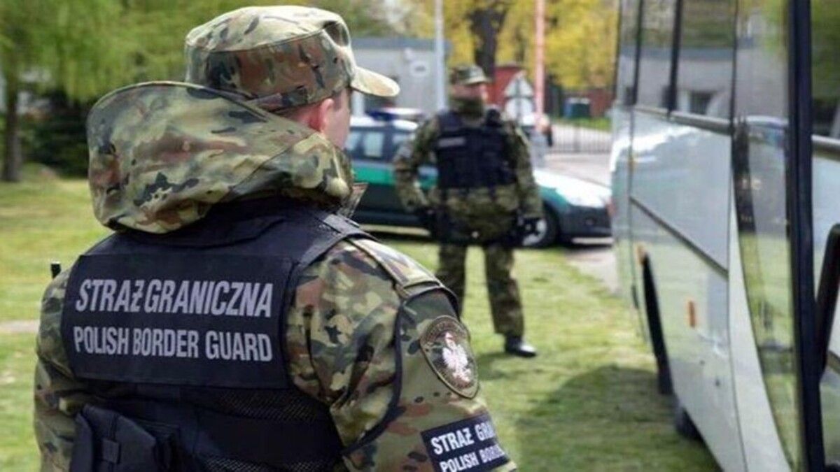 Польські прикордонники затримали російських і білоруських спортсменів - що сталось