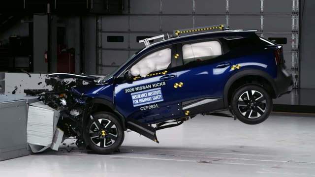 Жорсткий краш-тест IIHS провалили майже всі популярні кросовери: хто виявився найбезпечнішим