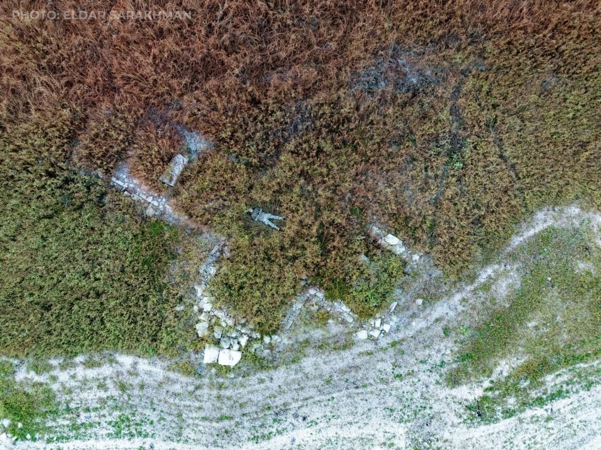 Фото Залишки затопленої церкви на Хмельниччині 22 жовтня 2026