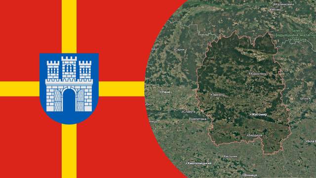 Одне з них заснували ще у 705 році: 5 найстаріших міст Житомирщини