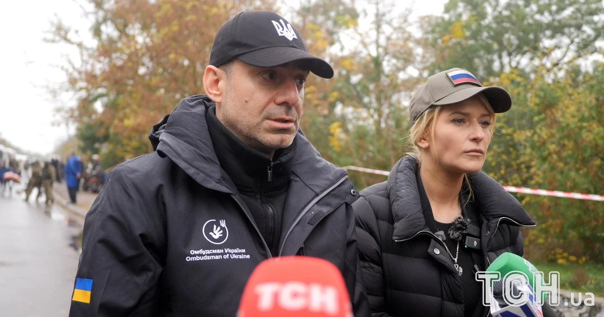Дмитро Лубінець в Олешках