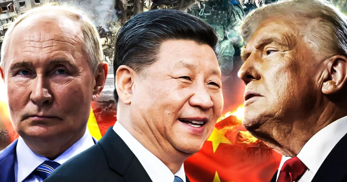 Путін запропонував зустріч Трампу та Сі — що відомо
