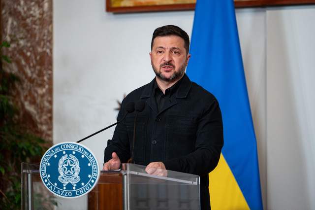"Перенести риторику на Путіна": Зеленський розповів, як Трамп може зупинити війну