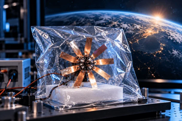 Двигун "без палива" кинув виклик гравітації: ексінженер NASA заявив про революційну розробку