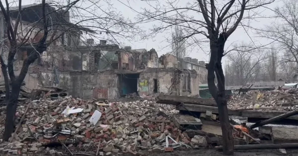Війна в Україні