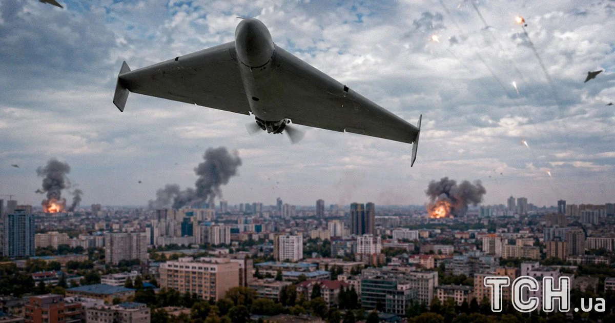 Атака РФ