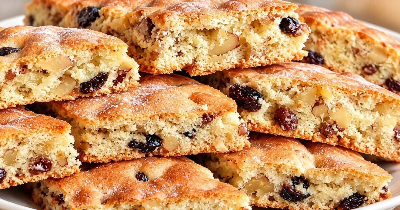 Легкий рецепт печива без розкачування тіста