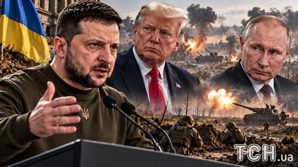 Зеленський розкрив, як Трамп може змусити Путіна припинити війну