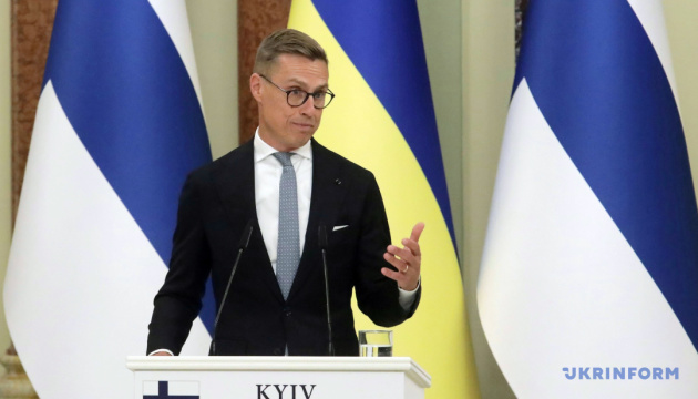 Стубб заявив, що його зі Стере дзвінок Путіну був організований на прохання України