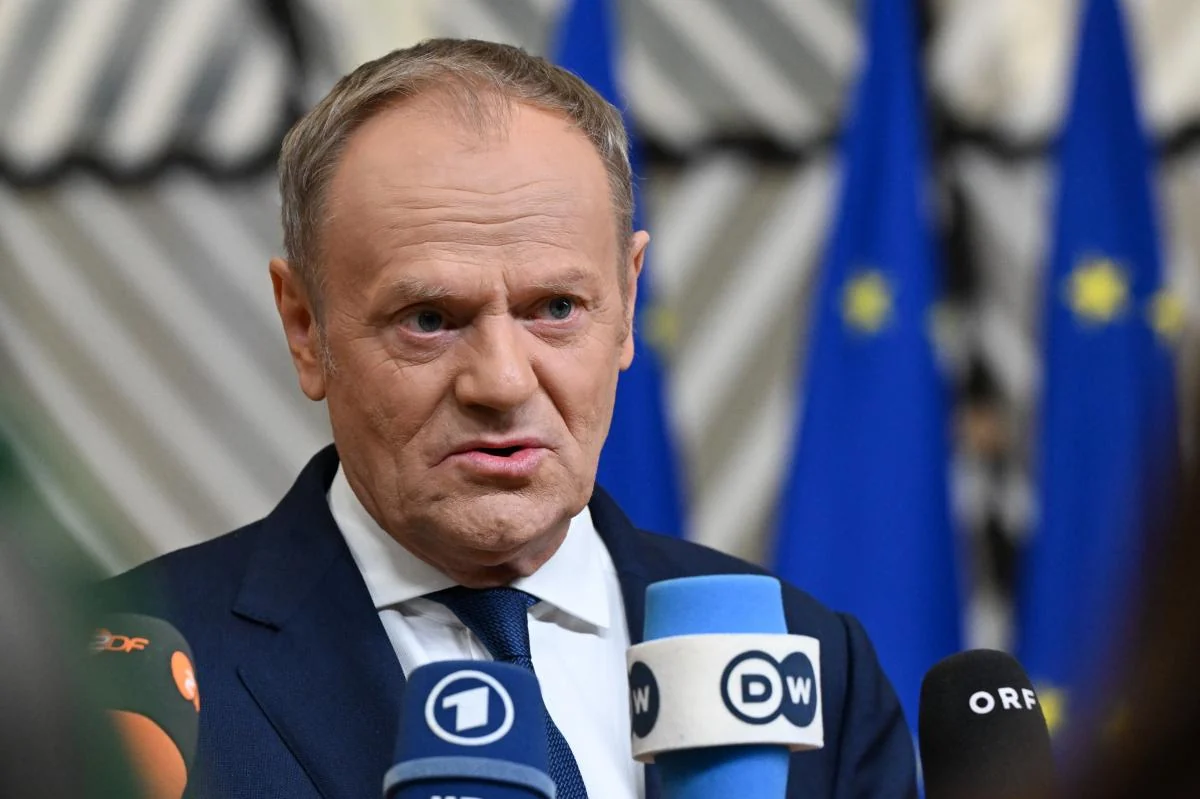 У Польщі опозиція вимагає винести вотум недовіри Туску та сформувати новий уряд