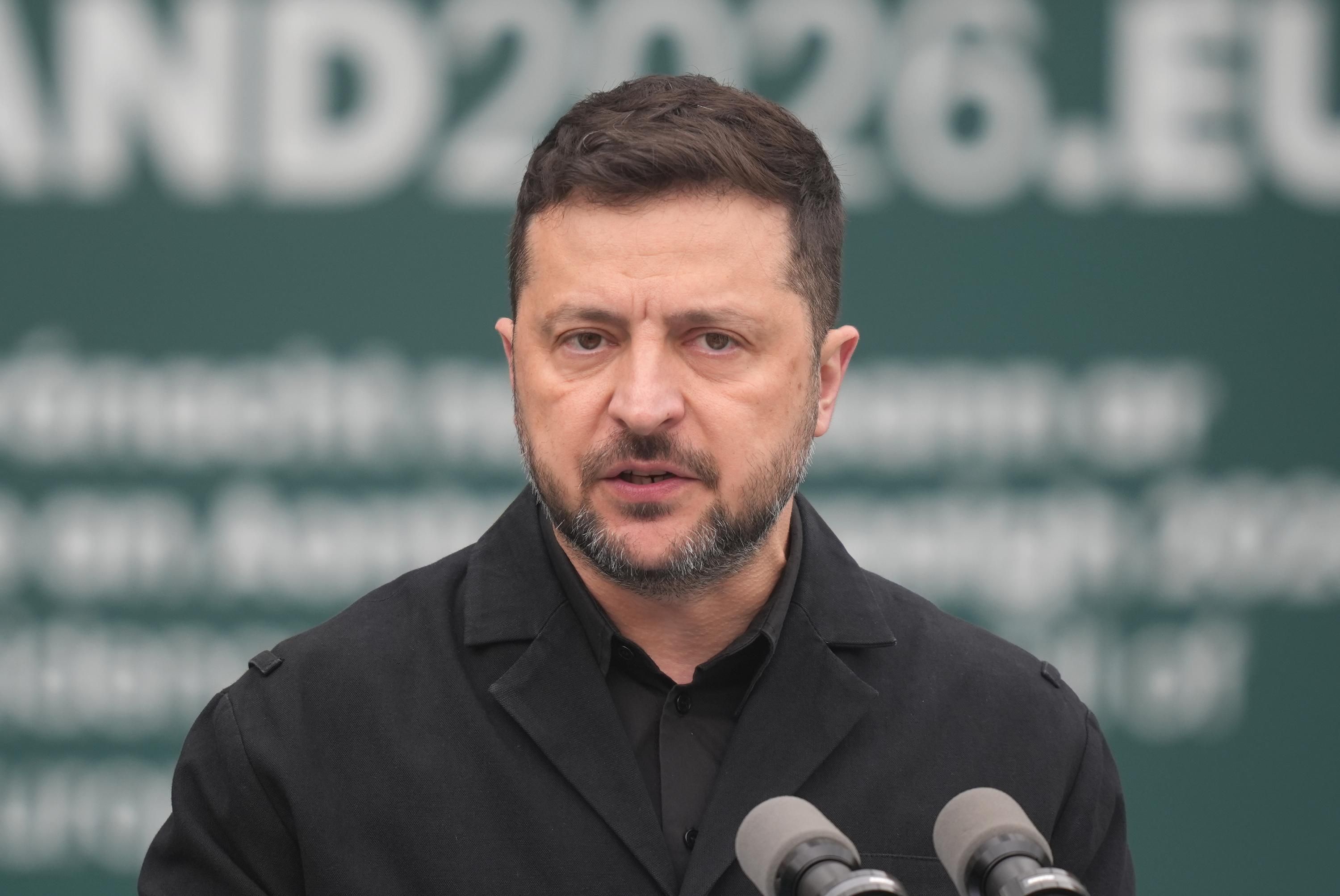 Зеленський розповів про брехню Путіна європейським лідерам - 24 Канал
