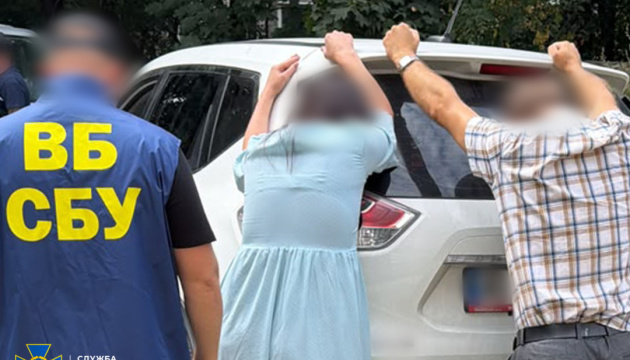 У Києві затримали двох адвокатів - підозрюють у вимаганні €150 тисяч з виробника дронів