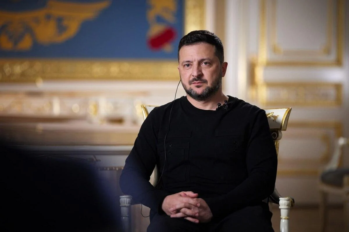 'Це смішно': Зеленський відкинув головний історичний міф Путіна