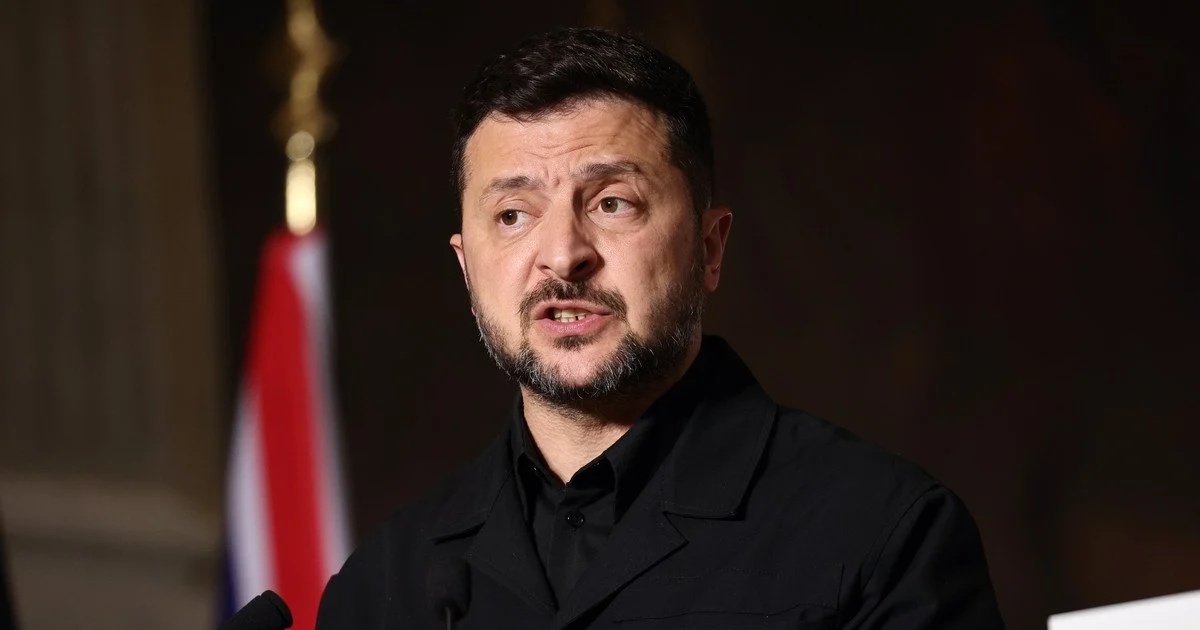 Велике інтерв’ю Зеленського