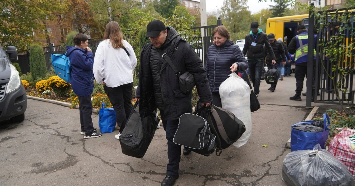 Жителів Олешок можуть вивезти до Криму чи РФ