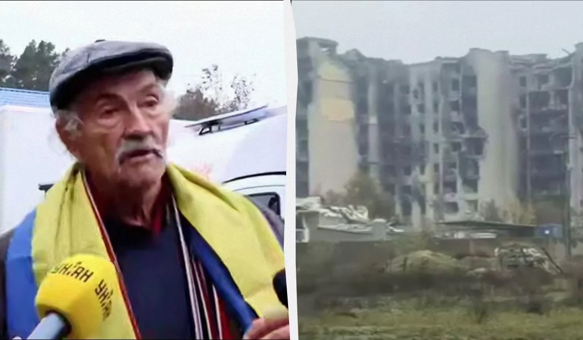 Треба мати дві пари очей, щоб вижити: евакуйовані розповіли про жах в Олешках