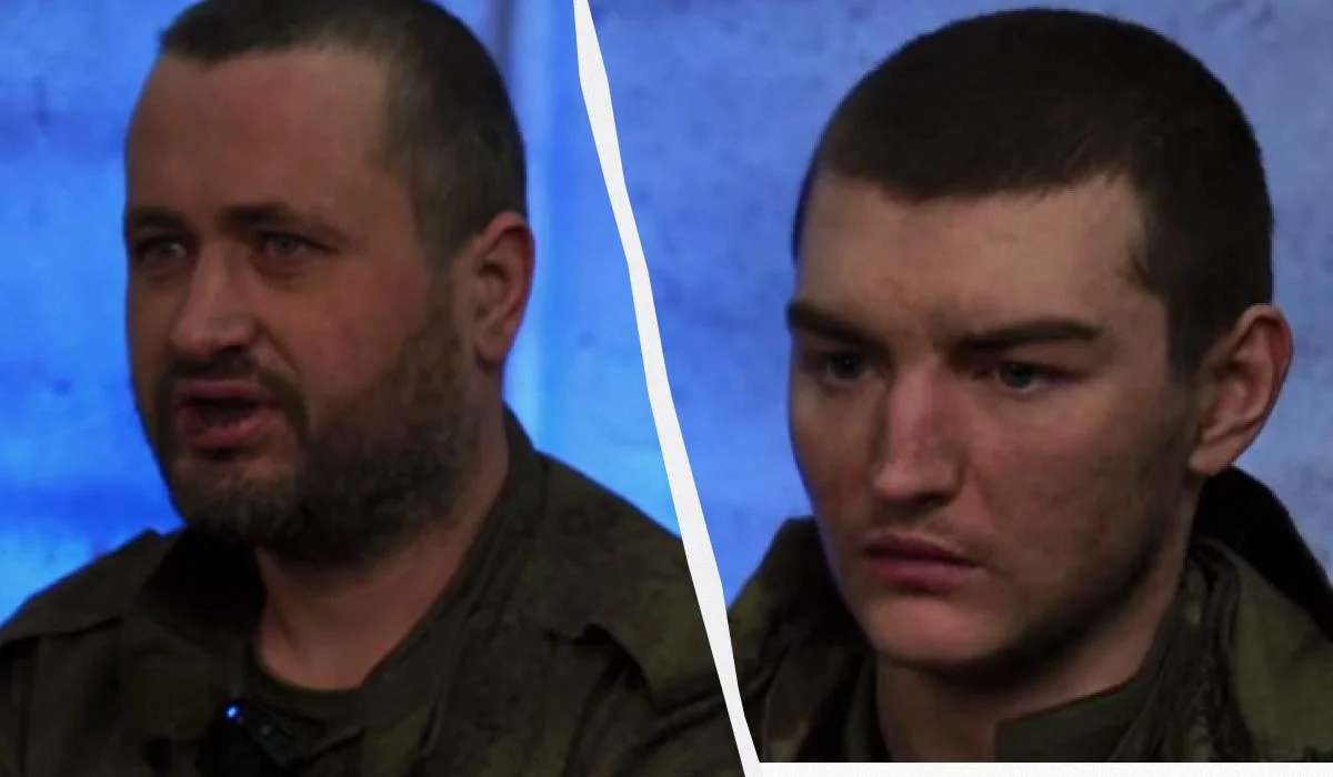 Російський полонений попросив вибачення в українців за війну проти України