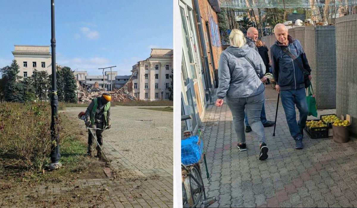 'Місто ожило': Лубінець розповів, як на Херсон вплинув режим тиші через місію в Олешках