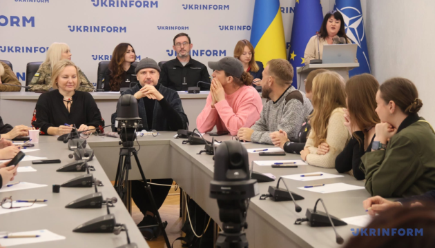 Укрінформ долучився до написання Радіодиктанту національної єдності