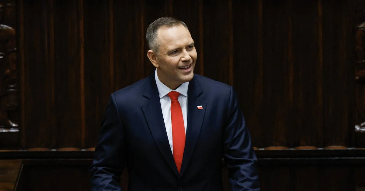Кароль Навроцький.