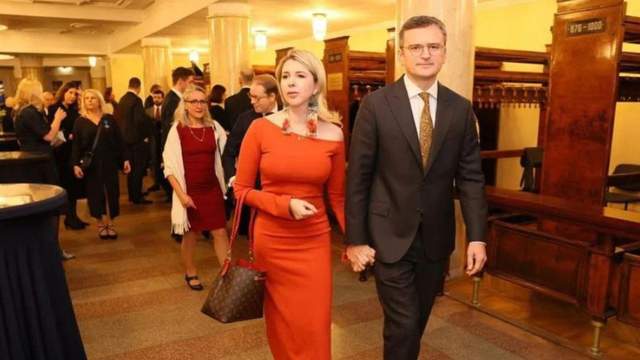 Кохана Дмитра Кулеби відверто зізналася, чи планує народжувати ще одну дитину