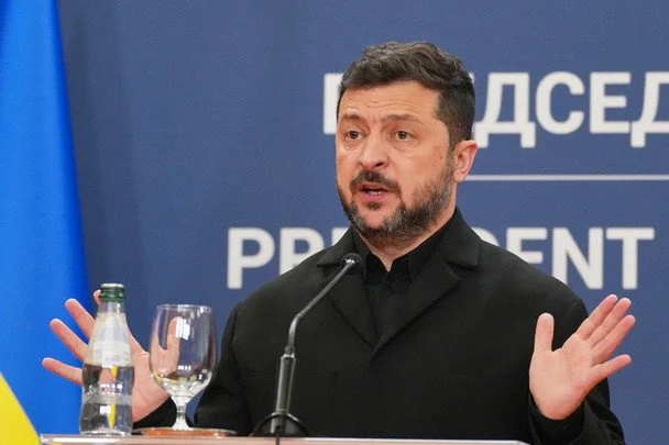 «Дайте ракети, якщо не можете зупинити Путіна»: Зеленський жорстко звернувся до Трампа