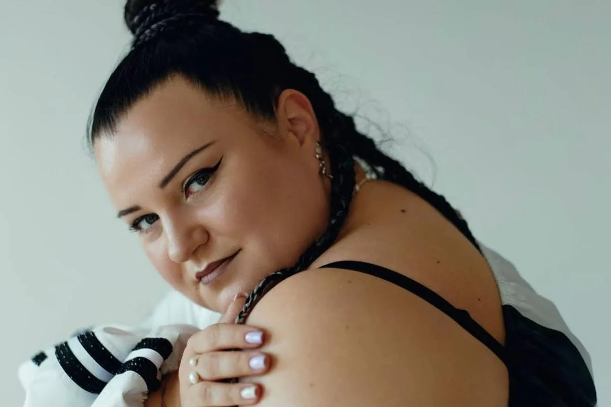 Alyona alyona показала живіт після операції зі зменшення шлунку (фото)