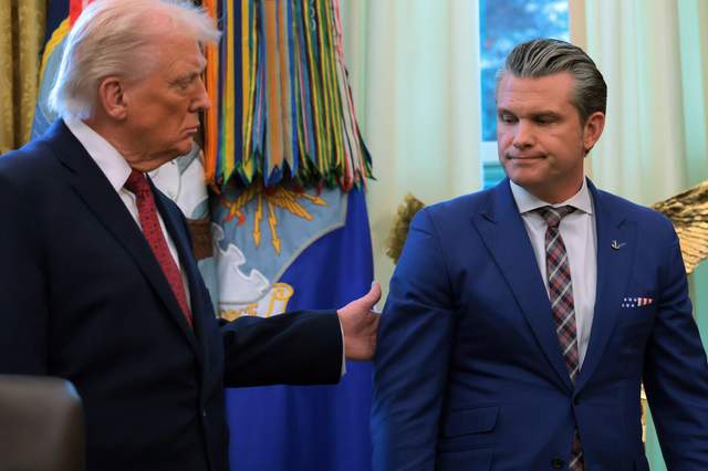 У Трампа гальмують передачу Україні ракет для Patriot – WP