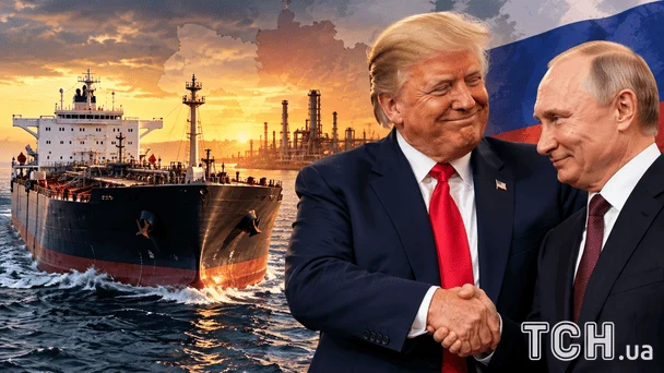 Угода Трампа з Путіним під загрозою: експорт дизелю з РФ обвалився на 75%