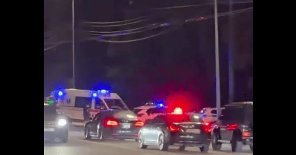 У ТЦК Печерського району чоловік відкрив вогонь: 6 поранених, стрільця затримали