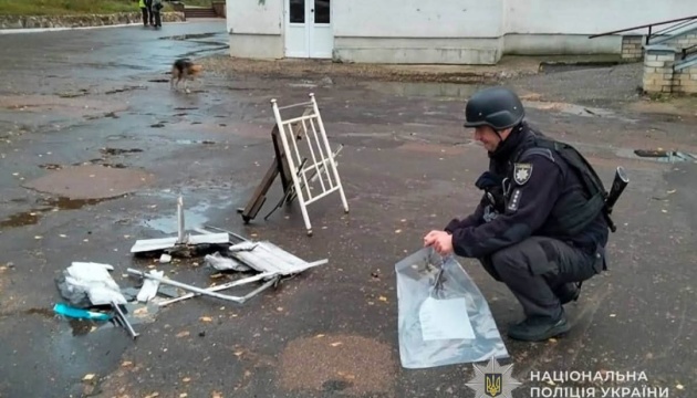 У Глухові російський дрон влучив у лікарню