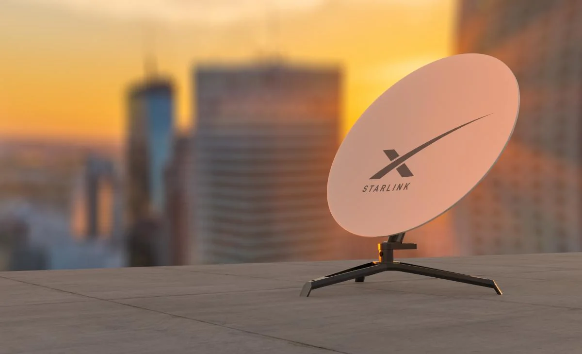 У деяких країнах заборонений Starlink: у чому причина