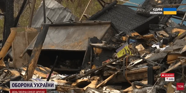 Страшні вибухи, по всьому району величезні вирви, є загиблий: що атакувала РФ у Києві — відео