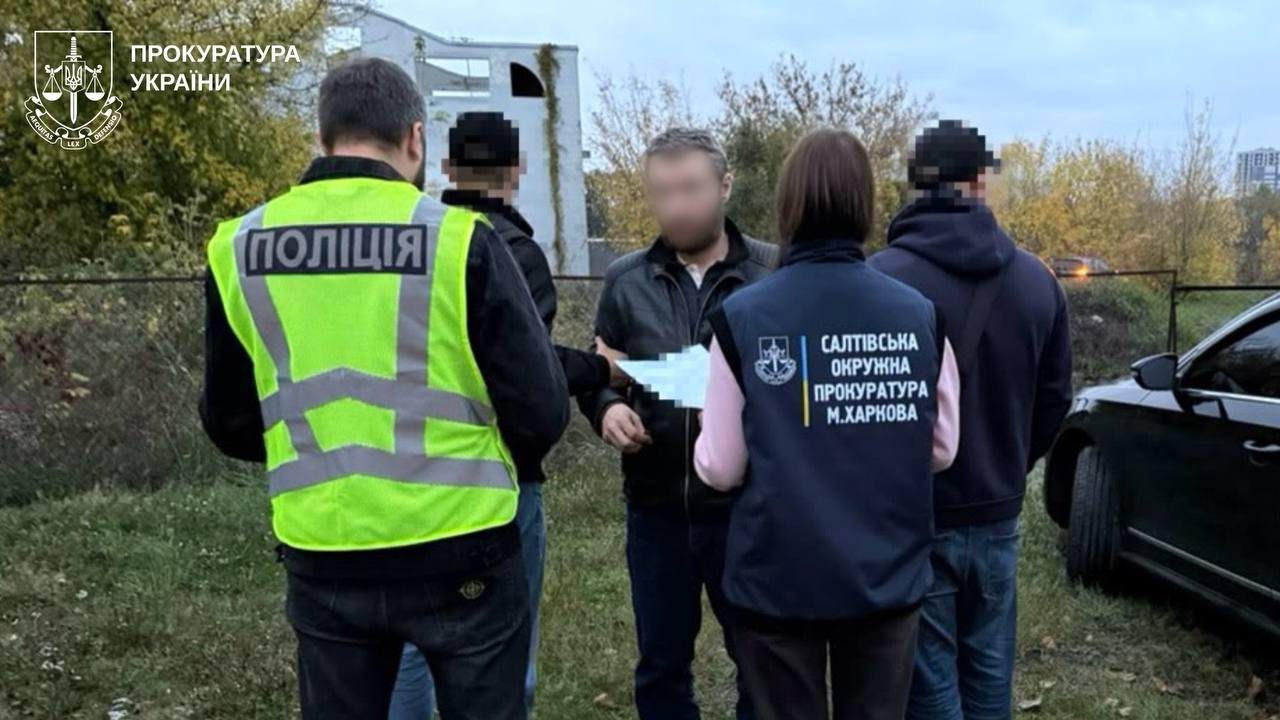 У Харкові взяли під варту чоловіка, якого підозрюють у вбивстві військового ТЦК у червні