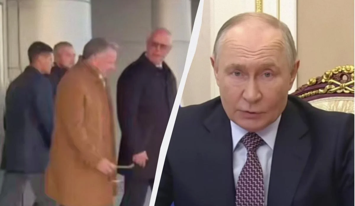 Віткофф прибув на переговори з Путіним: у Кремлі назвали головну тему зустрічі