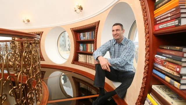 У квартирі Кличка ніколи не вимикають світло: у ДТЕК назвали причину
