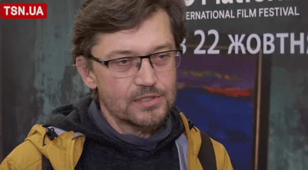 Валентин Васянович / © Скриншот з проєкту "Наодинці з Гламуром"