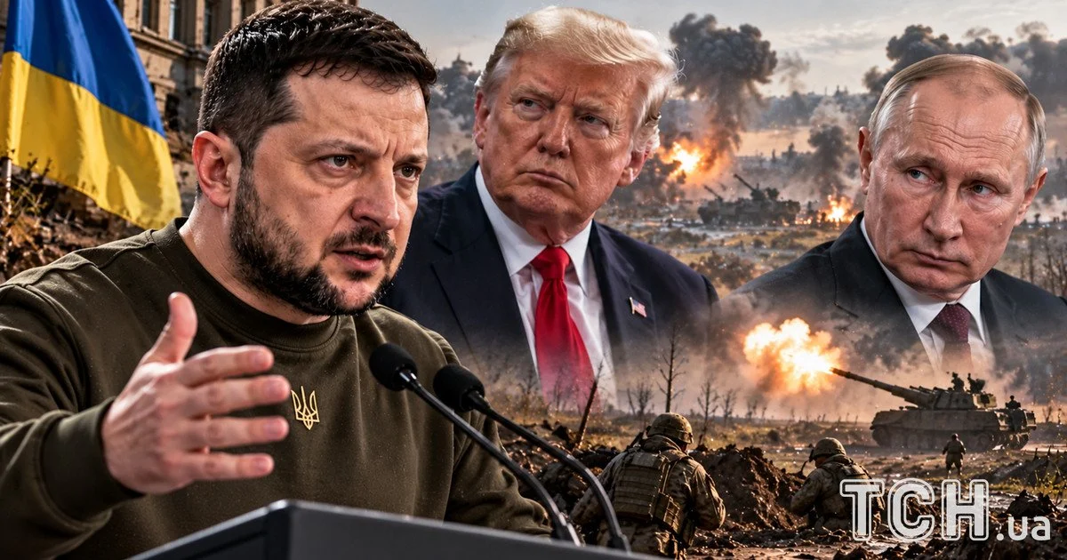 Трамп може змусити Путіна припинити війну