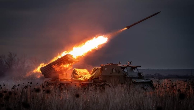 Сили оборони уразили вузол зв'язку, майстерню БПЛА та склади росіян