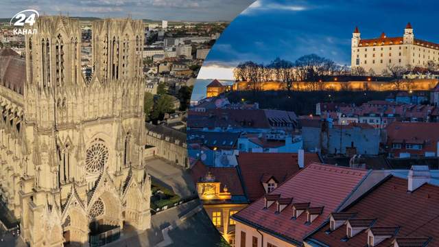 Саме сюди поїдуть туристи: 3 маловідомі міста у Європі, яким прогнозують шалену популярність