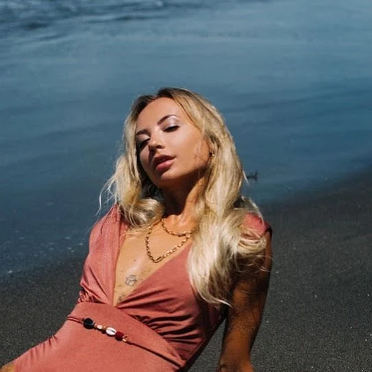 Ірина Сопонару / © instagram.com/irinasoponaru
