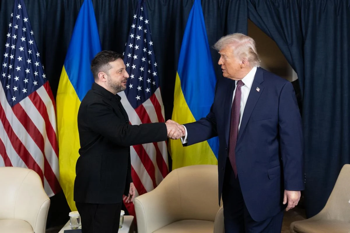 "Це не щось особисте": Зеленський пояснив, чому у нього виникли розбіжності з Трампом