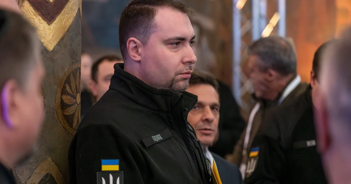 Кирило Буданов