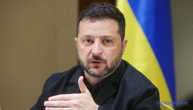 Зеленський про можливу зустріч Трампа, Сі та Путіна: Не хочеться, щоб це була нова «Ялта»