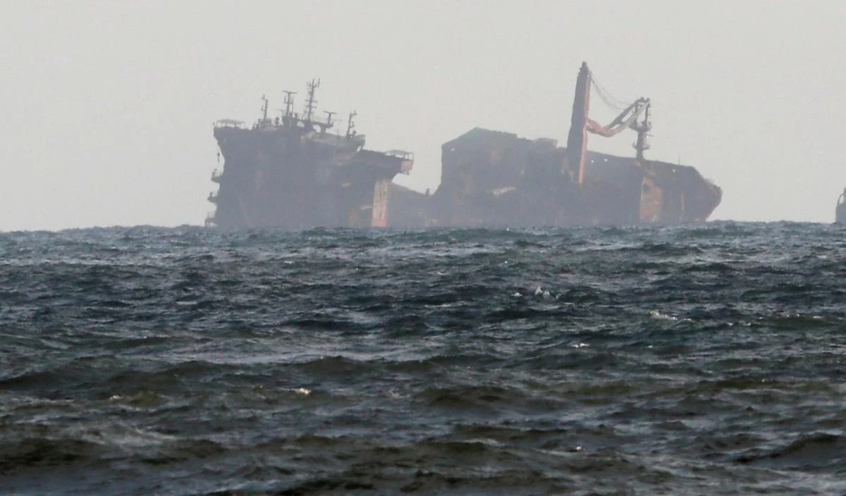 'На дні Чорного моря біля Одеси з’явилося звалище із залишків підбитих дронів та ракет. Побачене там жахає', - еколог Владислав Балінський