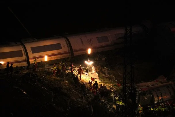 На місці трагедії / © Associated Press