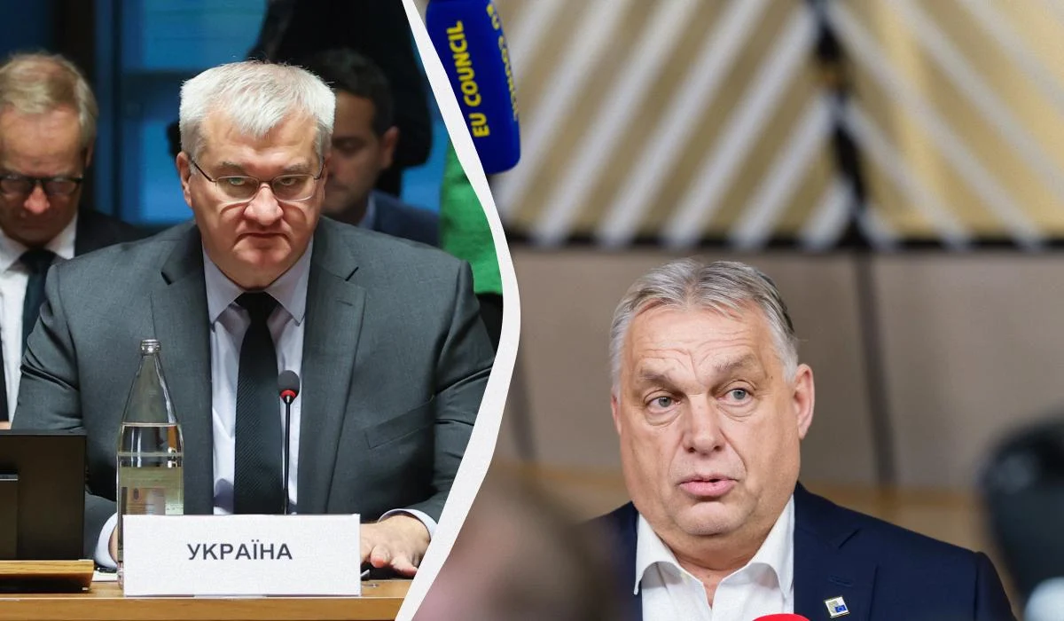 'Можемо навчити виводити його на каву': Сибіга висміяв ідею щодо Орбана в ООН