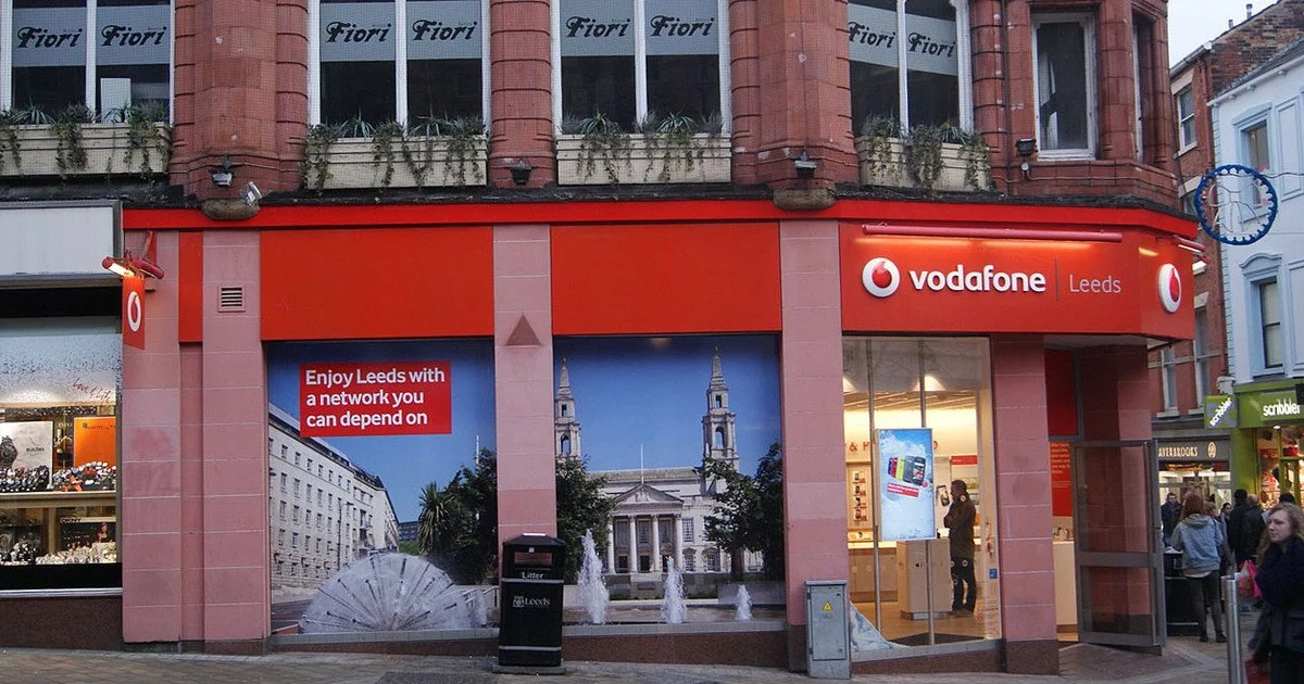 Хто власник Vodafone Україна